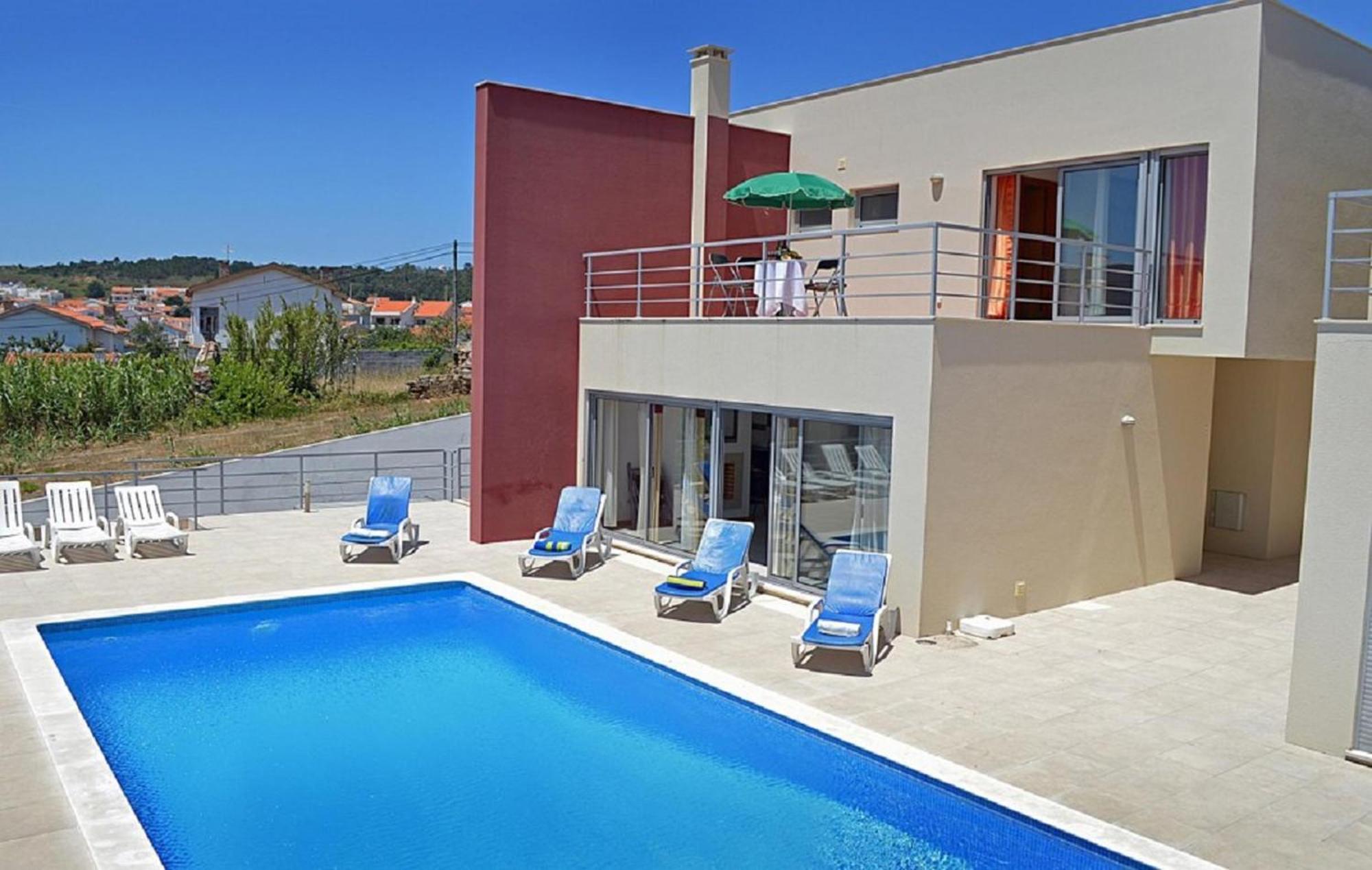 Vila Foz Ocean Retreat Foz do Arelho Exteriér fotografie