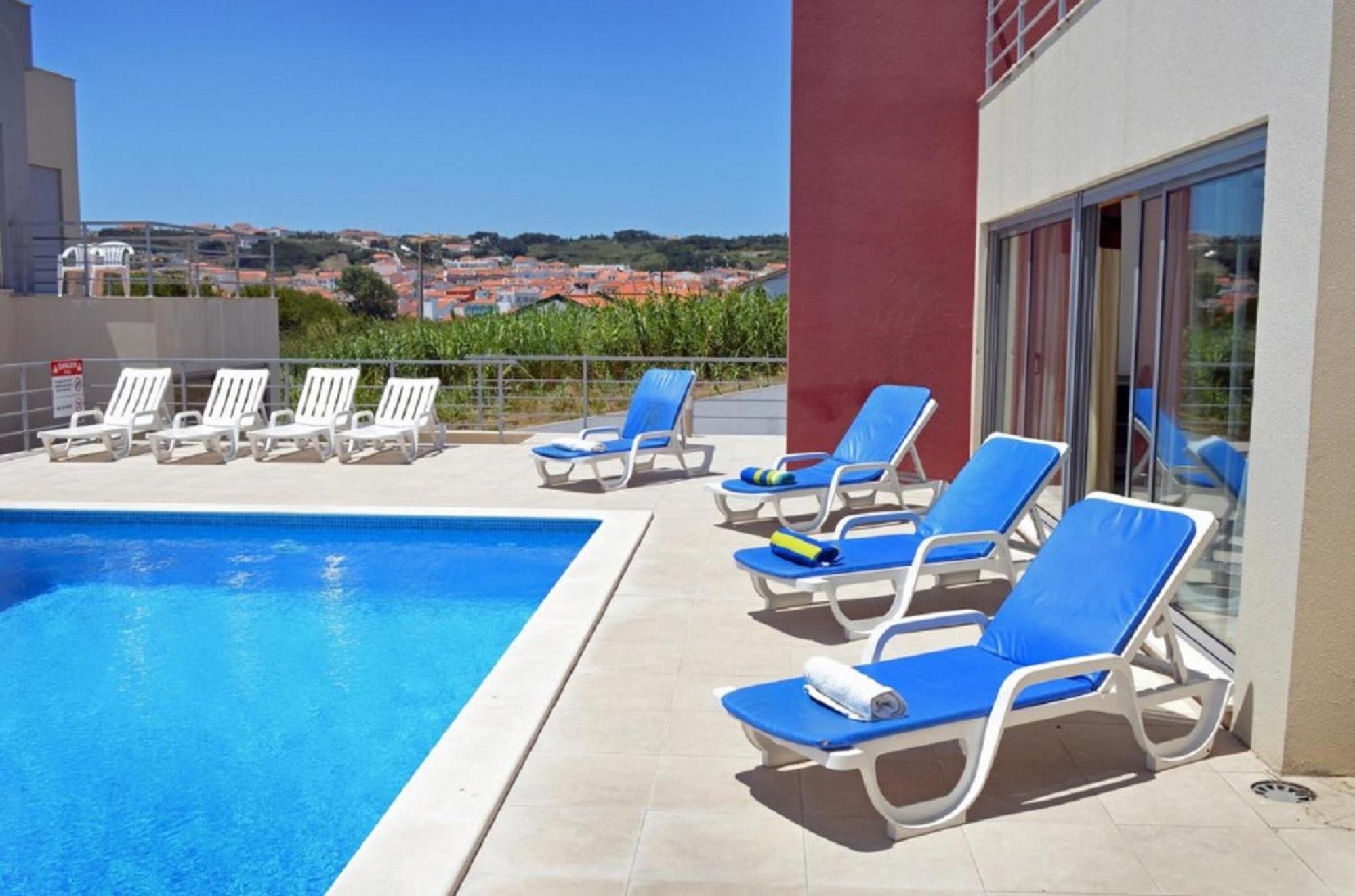 Vila Foz Ocean Retreat Foz do Arelho Exteriér fotografie